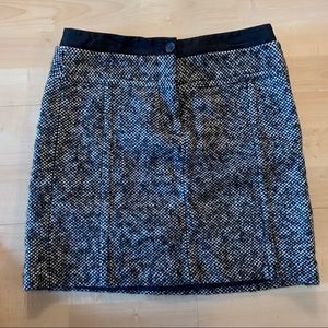 Loft Wool Skirt (Petite)